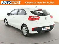 Usado Kia Rio 84 CV (61 kW) 2016 Blanco Utilitario