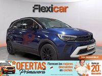 Usado Opel Crossland X GS Line 110 CV (80 kW) 2021 Azul SUV