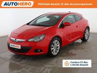 Usado Opel Astra GTC Sportive 200 CV (147 kW) 2016 Rojo Berlina