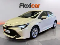 Usado Toyota Corolla Active 122 CV (89 kW) 2020 Blanco Berlina