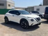 Usado Nissan Juke Acenta 114 CV (83 kW) 2025 Blanco SUV