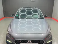 Usado Hyundai i30 N Performance 275 CV (202 kW) 2020 Gris / plata Berlina