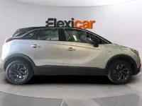 Occasion Opel Crossland X Design Edition 102 PK (75 kW) 2019 Grijs SUV