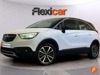 Usado Opel Crossland Innovation 131 CV (96 kW) 2020 Blanco SUV