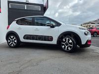 Usado Citroën C3 PureTech 82 CV (60 kW) 2018 Blanco Utilitario