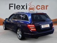 usado Mercedes C220 Clase CCDI Blue Effic. Avantgarde Estate Diésel en Flexicar Vigo 2