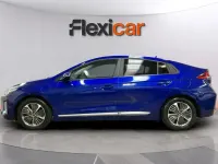 Usado Hyundai Ioniq 141 CV (103 kW) 2022 Azul Utilitario