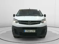 Usado Opel Vivaro 102 CV (75 kW) 2022 Blanco Monovolumen