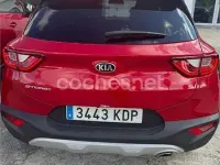 Occasion Kia Stonic 84 PK (61 kW) 2017 Rood SUV