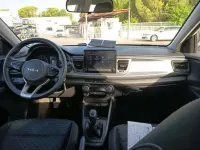Usado Kia Rio 101 CV (74 kW) 2022 Blanco Berlina