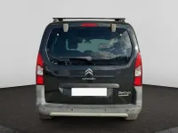 Usado Citroën Berlingo 99 CV (72 kW) 2017 Negro Monovolumen
