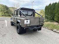Usado Land Rover Defender SE 122 CV (89 kW) 2005 Marrón SUV