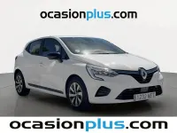 Usado Renault Clio Equilibre 101 CV (74 kW) 2023 Blanco Utilitario