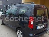 Occasion Dacia Dokker Ambiance 100 ch (73 kW) 2015 Bleue Monospace