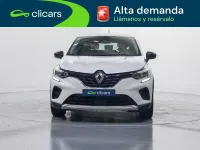 Usado Renault Captur Techno 140 CV (102 kW) 2022 Blanco SUV