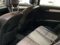 Usado Mercedes C220 Avantgarde 170 CV (125 kW) 2011 Azul Familiar