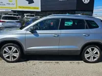 Usado Skoda Karoq Style 150 HP (110 kW) 2018 Cinzento SUV