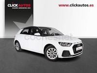 Usado Audi A1 Sportback Advanced Plus 95 CV (69 kW) 2023 Blanco Utilitario