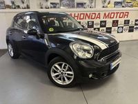 Usado Mini Cooper SD Countryman 143 CV (105 kW) 2013 Negro SUV