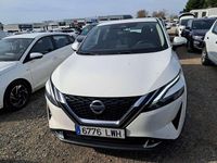 Usado Nissan Qashqai Acenta 139 CV (102 kW) 2022 Blanco SUV