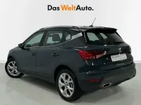 Usado Seat Arona FR 115 CV (84 kW) 2025 Rojo SUV