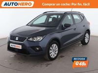 Usado Seat Arona Style 117 CV (86 kW) 2019 Gris SUV