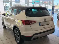 Usado Seat Arona 116 CV (85 kW) 2025 Blanco SUV