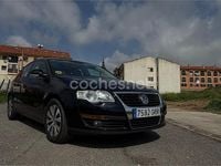 Usado VW Passat Advance 110 CV (80 kW) 2009 Negro Berlina