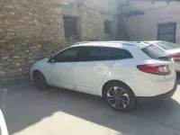 Usado Renault Mégane GrandTour Bose Edition 110 CV (80 kW) 2014 Blanco Familiar