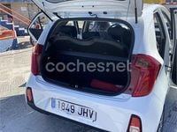 Usado Kia Picanto 66 CV (48 kW) 2015 Blanco Utilitario