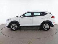 Usado Hyundai Tucson 116 CV (85 kW) 2018 Blanco SUV