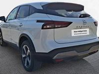 Usado Nissan Qashqai N-Connecta 140 CV (102 kW) 2024 Lunar white SUV