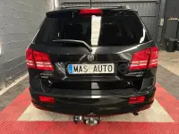 Usado Dodge Journey SXT 140 CV (102 kW) 2010 Negro SUV