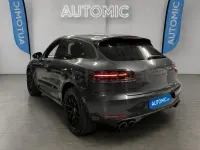 Usado Porsche Macan GTS 360 CV (264 kW) 2017 Gris / plata SUV