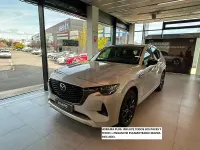 Usado Mazda CX-60 Homura-Line 327 CV (240 kW) 2023 Gris / plata SUV