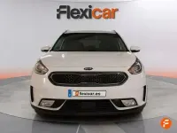 Usado Kia Niro 141 CV (103 kW) 2017 Blanco SUV