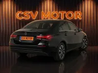 Usado Mercedes A180 116 CV (85 kW) 2021 Negro Berlina