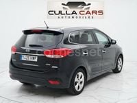 Usado Kia Carens 115 CV (84 kW) 2014 Negro Monovolumen
