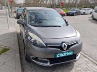 Usado Renault Scénic III Dynamique 131 CV (96 kW) 2014 Gris Monovolumen
