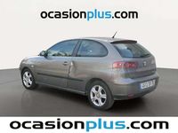 Usado Seat Ibiza 99 CV (72 kW) 2005 Gris Utilitario