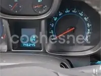 Usado Chevrolet Orlando LT 130 CV (95 kW) 2011 Gris / plata Monovolumen