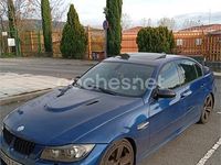 Usado BMW 330 231 CV (169 kW) 2006 Azul Berlina