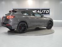 Usado Maserati Levante 350 CV (257 kW) 2019 Gris SUV