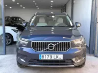 Usado Volvo XC40 Inscription 211 CV (155 kW) 2021 Azul SUV