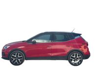 Usado Seat Arona FR 110 CV (80 kW) 2021 Rojo SUV