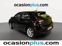 Usado Opel Corsa Edition 75 CV (55 kW) 2021 Negro Utilitario