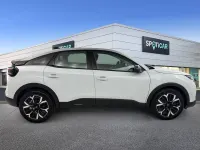 Nuevo Citroën C4 Business Class 145 CV (106 kW) 2026 Blanco SUV