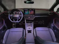 Usado Cupra Leon 204 CV (150 kW) 2025 Gris / plata Berlina