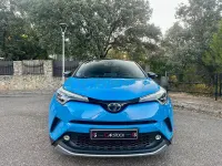 Usado Toyota C-HR Plus 122 CV (89 kW) 2018 Azul SUV