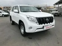 Occasion Toyota Land Cruiser 177 PK (130 kW) 2016 Wit SUV